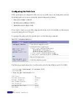 Preview for 282 page of Corecess R1-SW24L2B User Manual