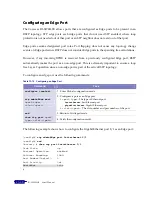 Preview for 286 page of Corecess R1-SW24L2B User Manual