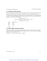 Preview for 154 page of Coreco PCVisionplus Hardware Reference Manual