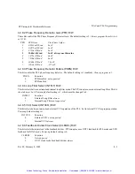 Preview for 160 page of Coreco PCVisionplus Hardware Reference Manual