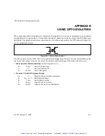 Preview for 190 page of Coreco PCVisionplus Hardware Reference Manual