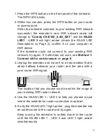 Предварительный просмотр 14 страницы Coredy CX-E120 Get Started