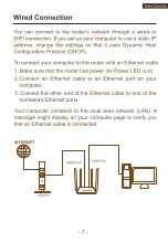 Предварительный просмотр 10 страницы Coredy RT1200 User Manual