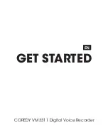 Coredy VM3311 Get Started preview