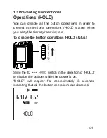 Preview for 15 page of Coredy VM3311 Get Started