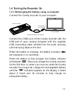 Preview for 17 page of Coredy VM3311 Get Started