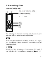 Preview for 29 page of Coredy VM3311 Get Started