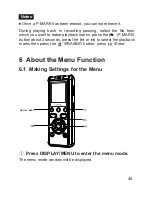 Preview for 55 page of Coredy VM3311 Get Started