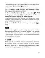 Preview for 66 page of Coredy VM3311 Get Started