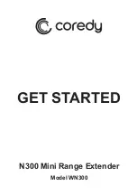 Coredy WN300 Get Started предпросмотр