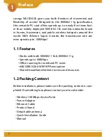 Preview for 4 page of Corega 108M User Manual