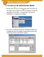 Preview for 16 page of Corega 108M User Manual