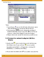 Preview for 18 page of Corega 108M User Manual