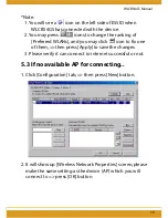 Preview for 21 page of Corega 108M User Manual