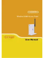 Corega CG-WLAPGMN User Manual предпросмотр