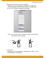 Предварительный просмотр 27 страницы Corega CG-WLAPGMN User Manual