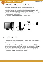 Предварительный просмотр 7 страницы Corega CG-WLBARGS User Manual