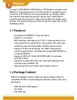 Preview for 3 page of Corega WLUSB2GO User Manual