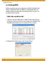 Preview for 15 page of Corega WLUSB2GO User Manual