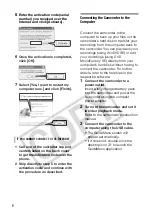 Предварительный просмотр 6 страницы Corel Application Disc V.2 Installation Manual And User'S Manual