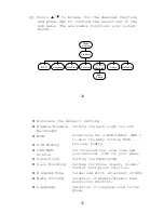 Предварительный просмотр 14 страницы CoreLogic CL2998DP User Manual