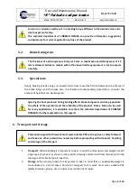 Preview for 6 page of COREMO OCMEA E4N-ID User And Maintenance Manual