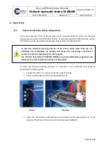 Предварительный просмотр 12 страницы COREMO OCMEA ID 2000N-116 User And Maintenance Manual