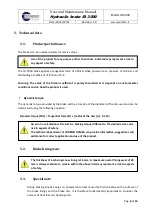 Preview for 6 page of COREMO OCMEA ID 3000 User And Maintenance Manual