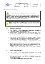 Preview for 10 page of COREMO OCMEA ID 3000 User And Maintenance Manual