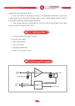 Preview for 5 page of Coremorrow E51.D12S Series User Manual