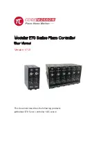 Coremorrow Modular E70 Series User Manual preview