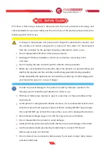 Preview for 5 page of Coremorrow P78 Piezo Z User Manual