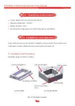 Preview for 8 page of Coremorrow P78 Piezo Z User Manual