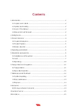 Preview for 3 page of Coremorrow Piezo Nanopositioning P16.XY20 User Manual