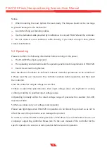 Preview for 12 page of Coremorrow Piezo Nanopositioning P16.XY20 User Manual