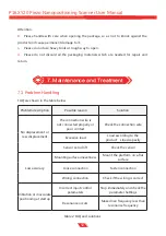 Preview for 14 page of Coremorrow Piezo Nanopositioning P16.XY20 User Manual