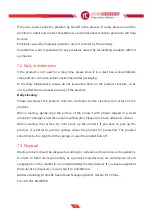 Preview for 15 page of Coremorrow Piezo Nanopositioning P16.XY20 User Manual