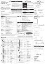 Preview for 1 page of CORES core1000-A-00-A Operation Manual