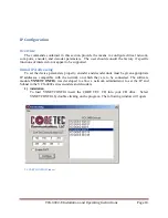 Предварительный просмотр 10 страницы Coretec VCX-4402-E Installation And Operating Instruction Manual