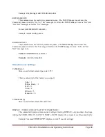 Предварительный просмотр 30 страницы Coretec VCX-4402-E Installation And Operating Instruction Manual