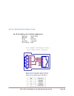 Предварительный просмотр 36 страницы Coretec VCX-4402-E Installation And Operating Instruction Manual