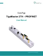 CoreTigo CT241-0003t2-02 User Manual предпросмотр