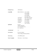 Preview for 11 page of Coretronic PI500 Service Manual