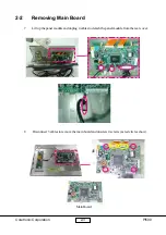 Preview for 16 page of Coretronic PI500 Service Manual