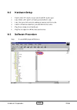 Preview for 40 page of Coretronic PI500 Service Manual