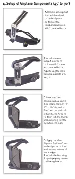 Preview for 3 page of CORFLEX Ranger AP User Manual