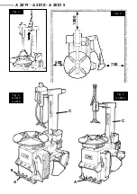 Preview for 30 page of Corghi A 2001 S Operator'S Manual