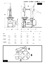 Preview for 31 page of Corghi A 2001 S Operator'S Manual