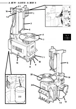 Preview for 32 page of Corghi A 2001 S Operator'S Manual