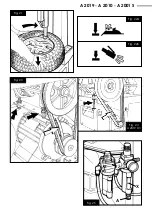 Preview for 37 page of Corghi A 2001 S Operator'S Manual